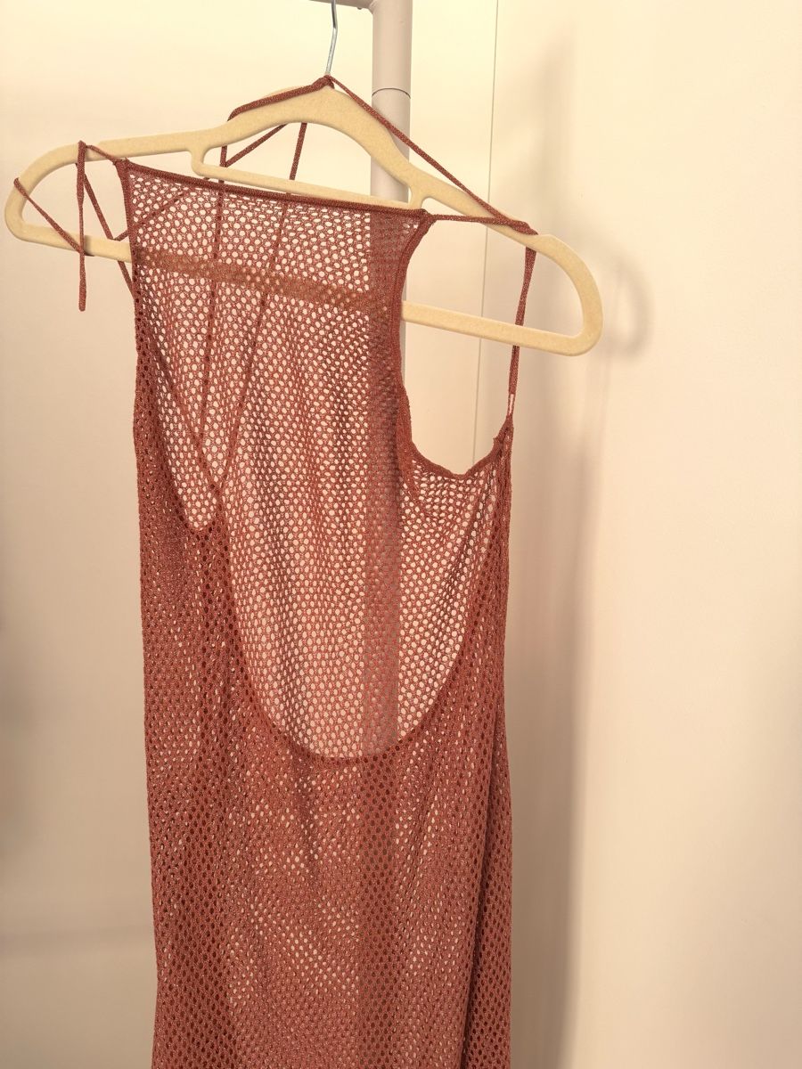 H&M Kleider: Mesh / Crochet Beach Dress – Gebraucht aus Zürich von di_archive 2