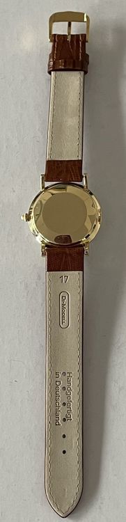 Corum "Longchamp" Automatic Golduhr 18Karat 3