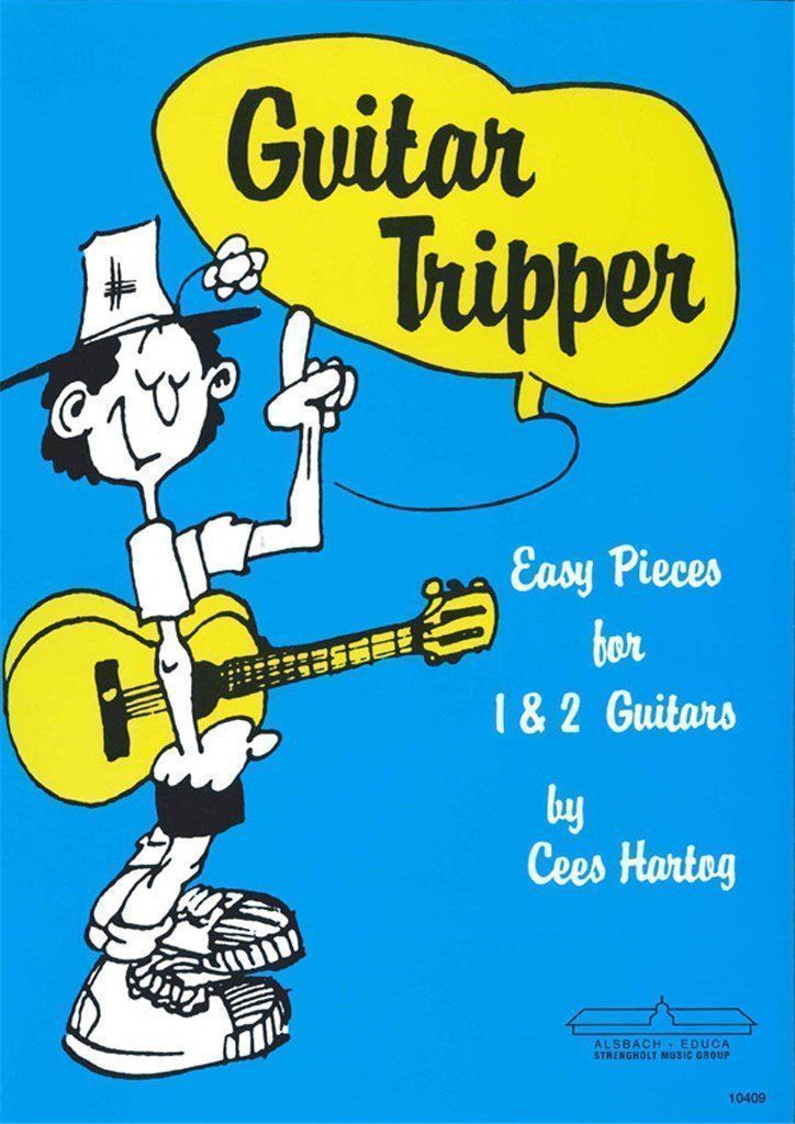 Libri: Guitar Tripper - Easy Pieces – Nuovo (secondo la descrizione) da Neuchâtel venduto da Babotschk