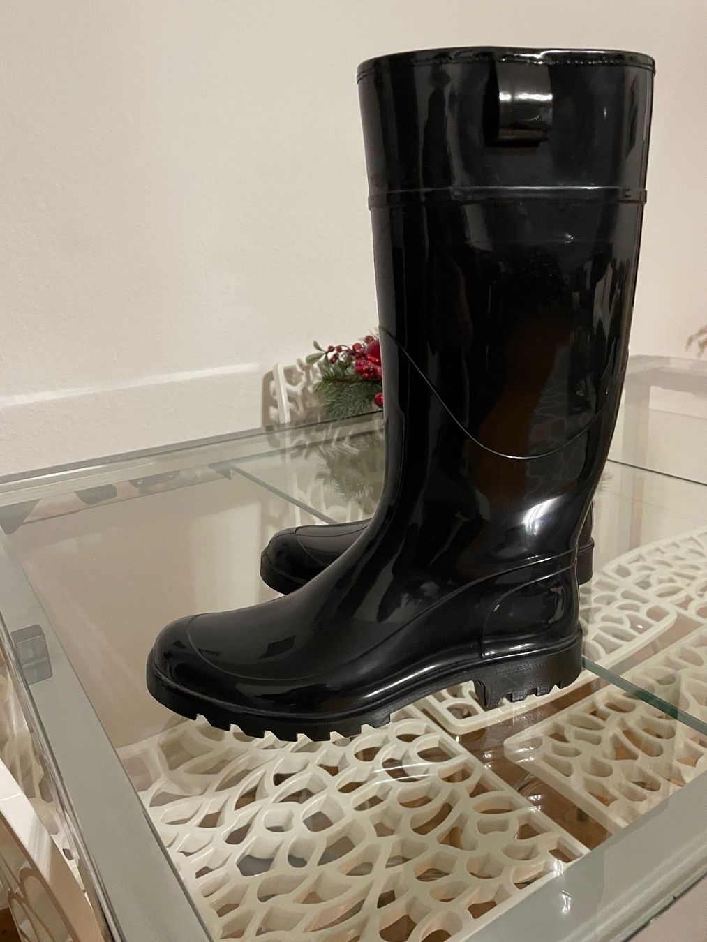 Dolce & Gabbana Scarpe da donna: Dolce & Gabbana rain boots – Nuovo (secondo la descrizione) da Genève venduto da iri_f78b 1