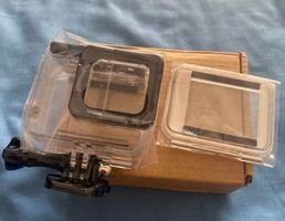 Unterwassergehäuse für GoPro Hero 5 6 7 Black Boite étanche