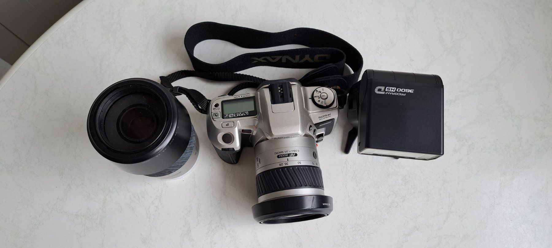 Minolta Kamera: Minolta Kamera Set 505si SUPER – Gebraucht aus Wetzikon ZH von xellent79 5