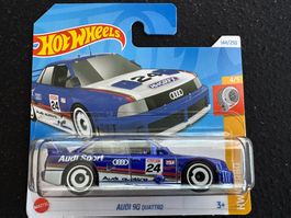 Hot Wheels - Audi 90 Quattro