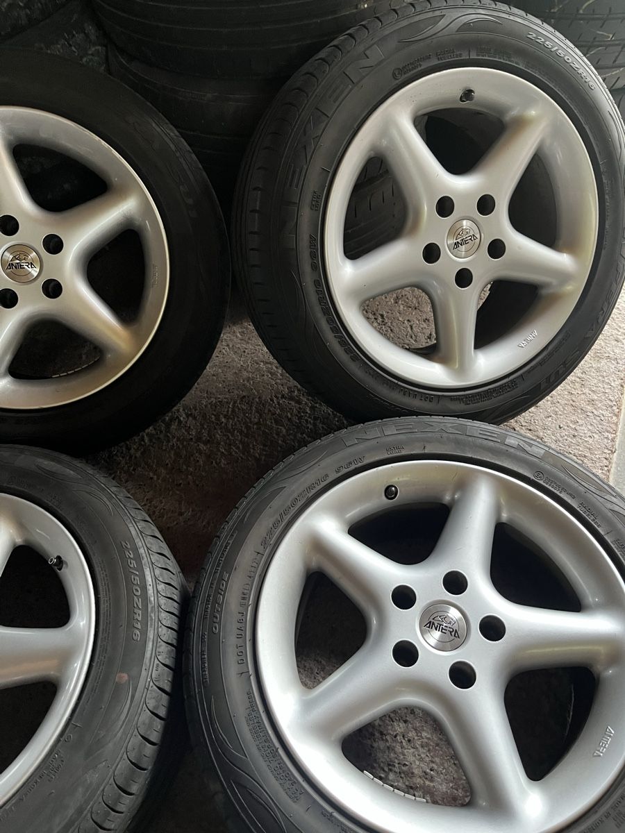 Cerchioni: Felgen 7,5Jx16H2-ET35, 5x 112  – Usato da Würenlos venduto da KLG_3TBs 1