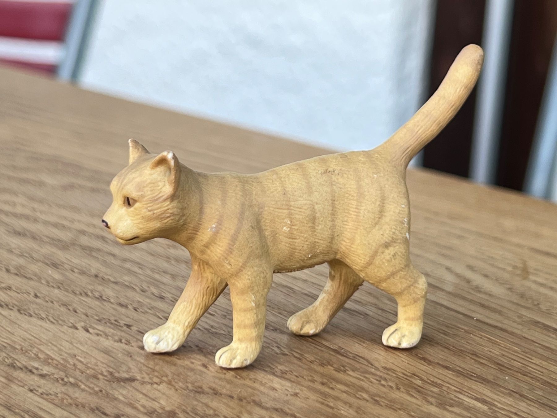Schleich Statuette: 8 Schleich Katzen Katze Kätzchen – Usato da Ennetbaden venduto da mapa05 5