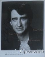 Sam Waterston (1940) Schauspieler - sign. Grossfoto
