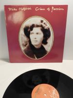LP Schallplatte 1983 - Mike Oldfield - Cime of Passion