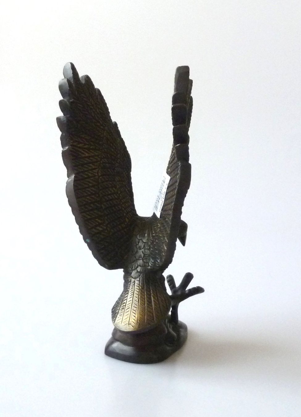 Figuren: Messing-Figur - Adler – Neu und originalverpackt aus Mauren von Yeelen 4