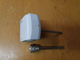 Siemens/ L+G /  QAE 21 21.010  Tauch-Temperaturfühler NEU