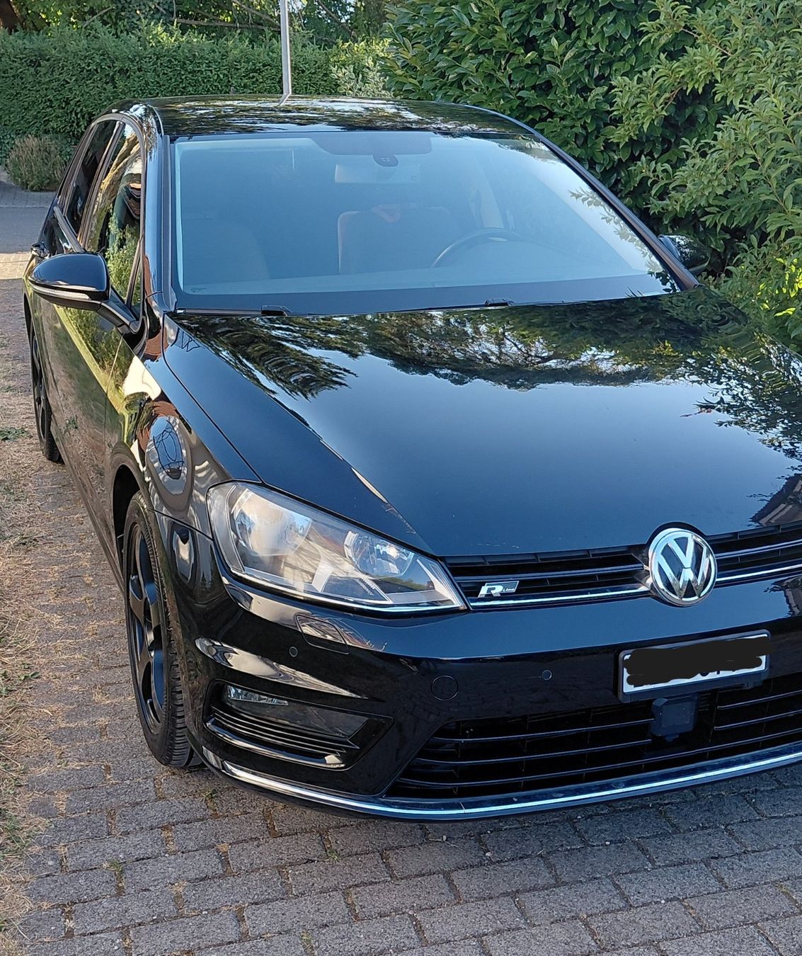 VW Autos: VW Golf 1.4 TSI Comfort – Gebraucht aus Bellmund von jha_7dcl 2