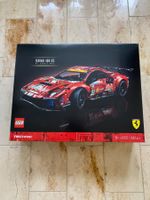 Lego Ferrari 488 GTE “AF Corse #51”