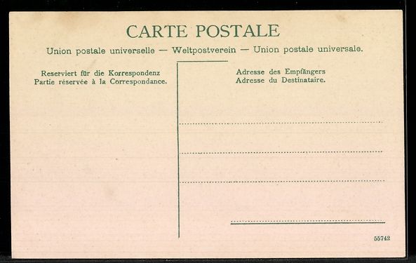 Cartes postales: AK Chailly, Vue generale – D'occasion à Berlin par bartko-reher 1
