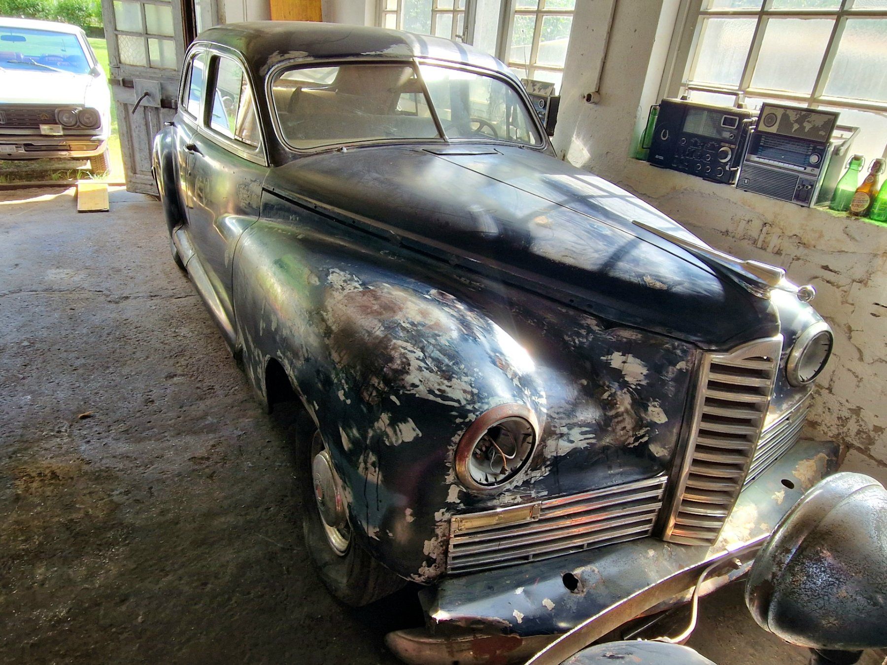 Packard Automobili: Packard Clipper Six 1947 – Usato da sementina venduto da patrol01 1