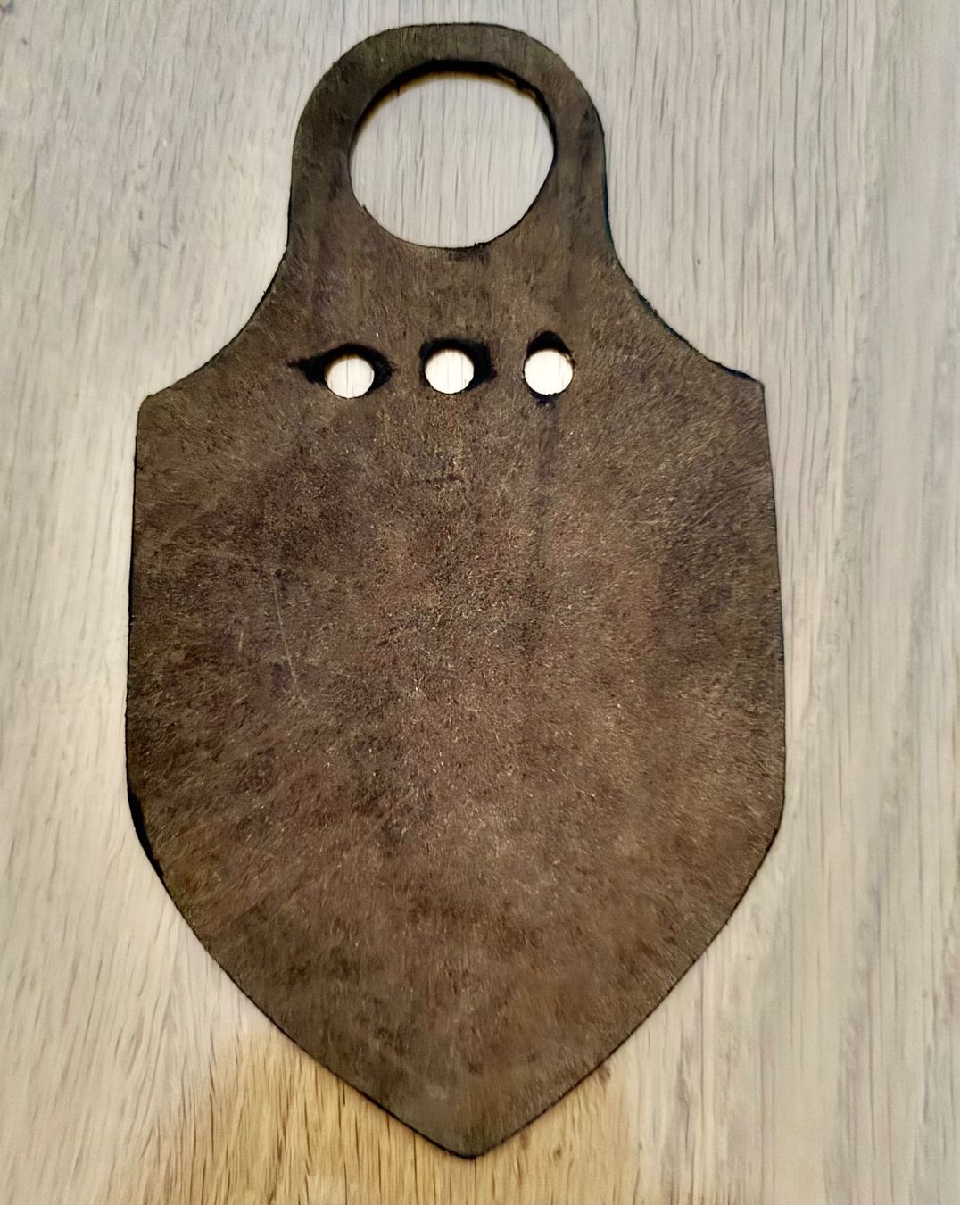 Porsche Accessori per altri veicoli: Porsche 911/912 Leder Einfüllschutz Nappaleder – Nuovo (secondo la descrizione) da Kilchberg ZH venduto da IROC84 1