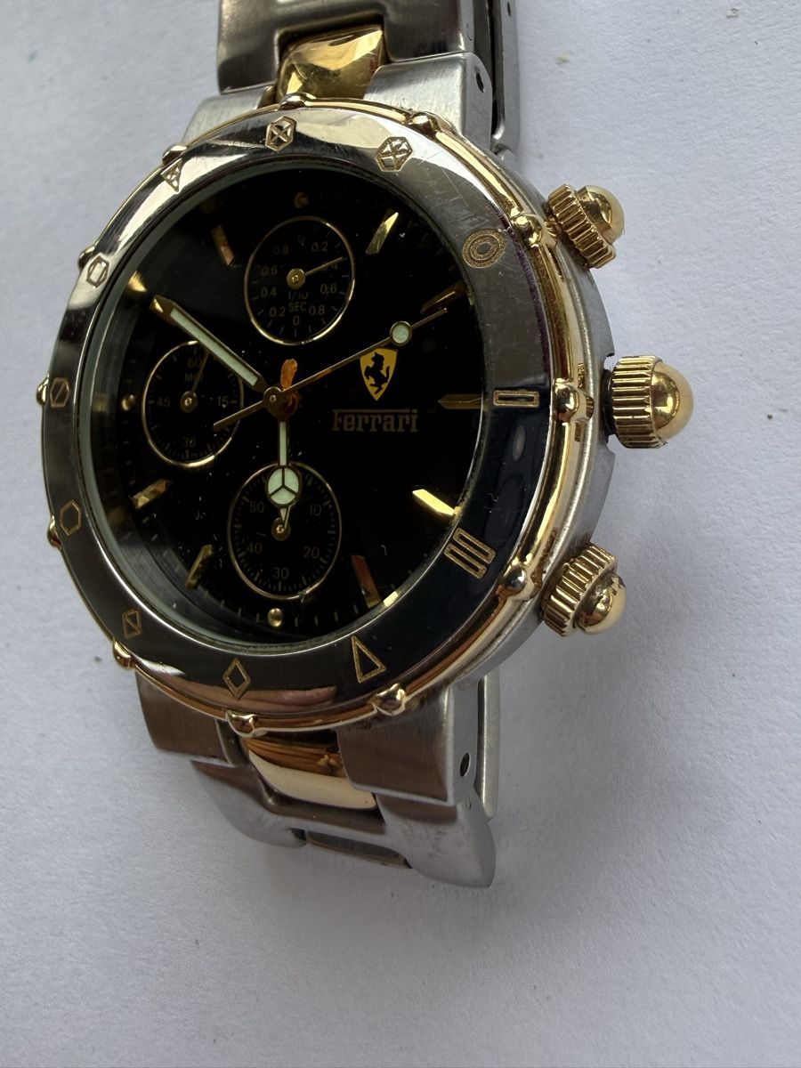 Ferrari Orologi: ferrari  – Usato da Genève venduto da Alessandro2000 1