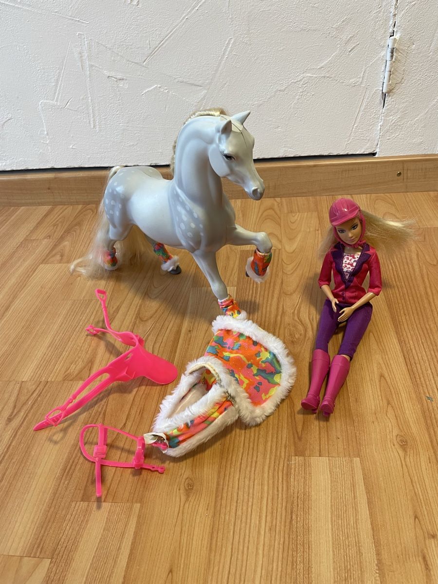Jouets: Barbie Pferd  – D'occasion à Winterthur par Ala_Minor