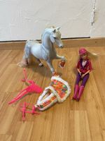 Barbie Pferd 