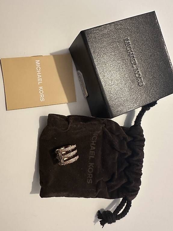 Anelli: Michael Kors Ring Gr. 58 – Usato da Dübendorf venduto da mar_mv6p 1