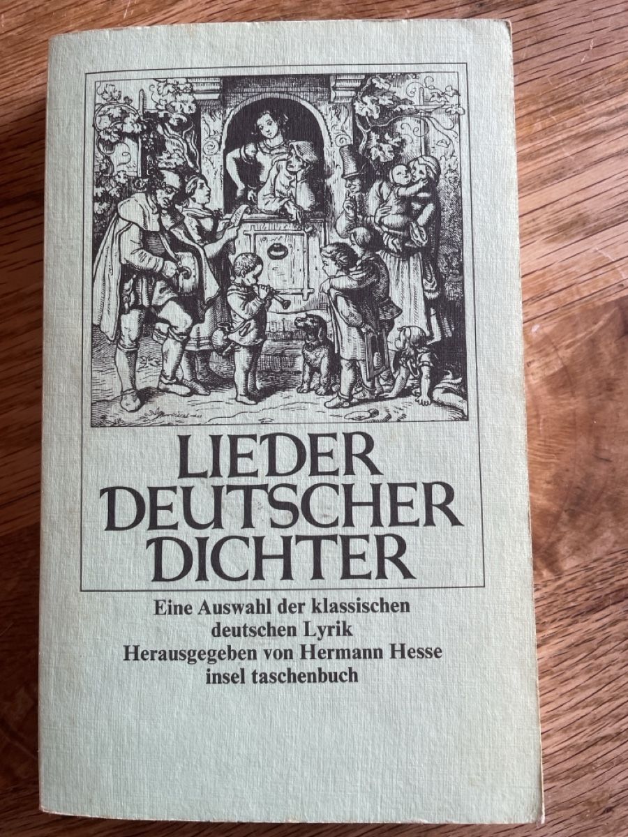 Libri: Klassiker der deutschen Lyrik – Usato da Freidorf TG venduto da ibipatria
