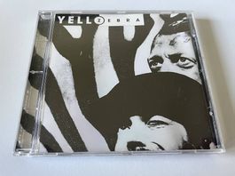 Yello: Zebra [CD]