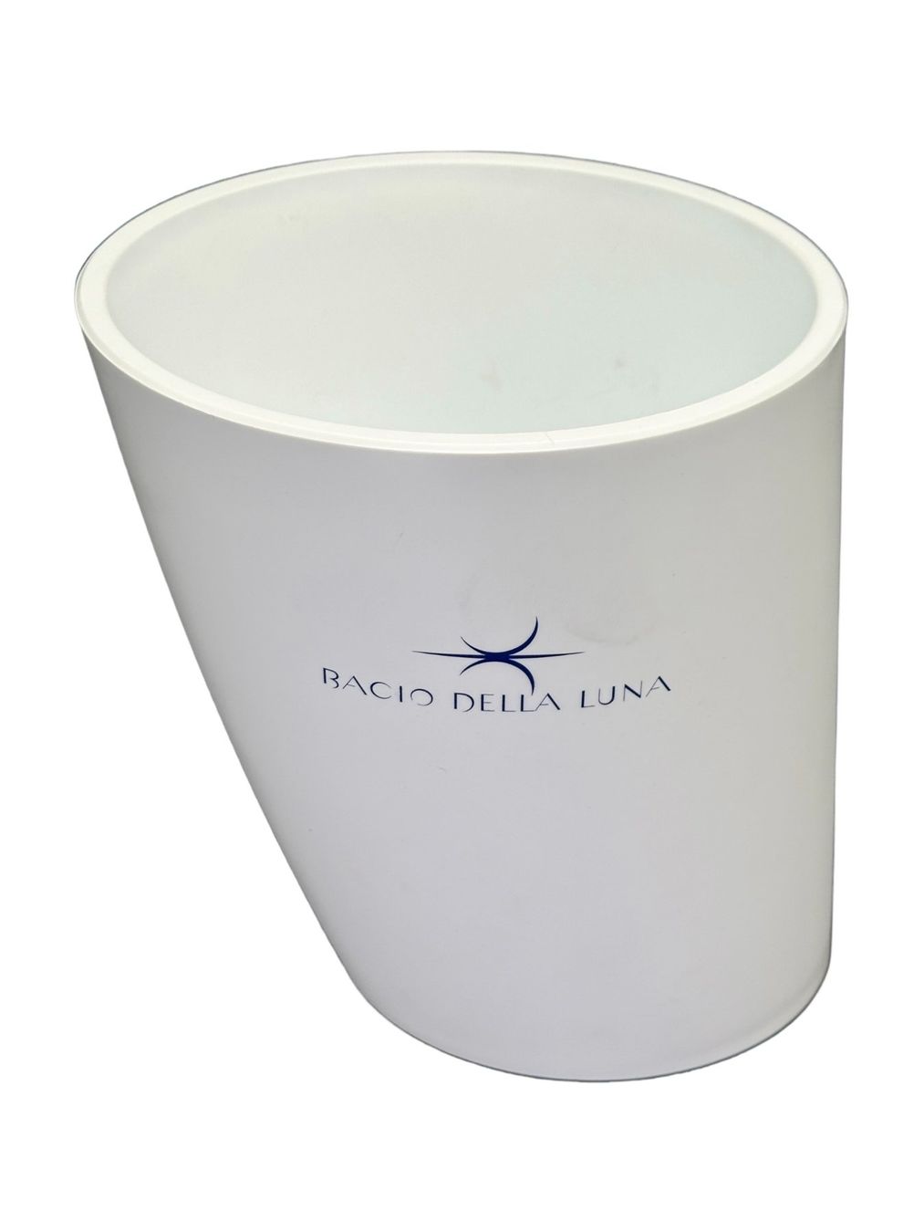 Autres: Seau à champagne design en lucite blanche "Bacio della luna" – D'occasion à Morges par MeeBee 5