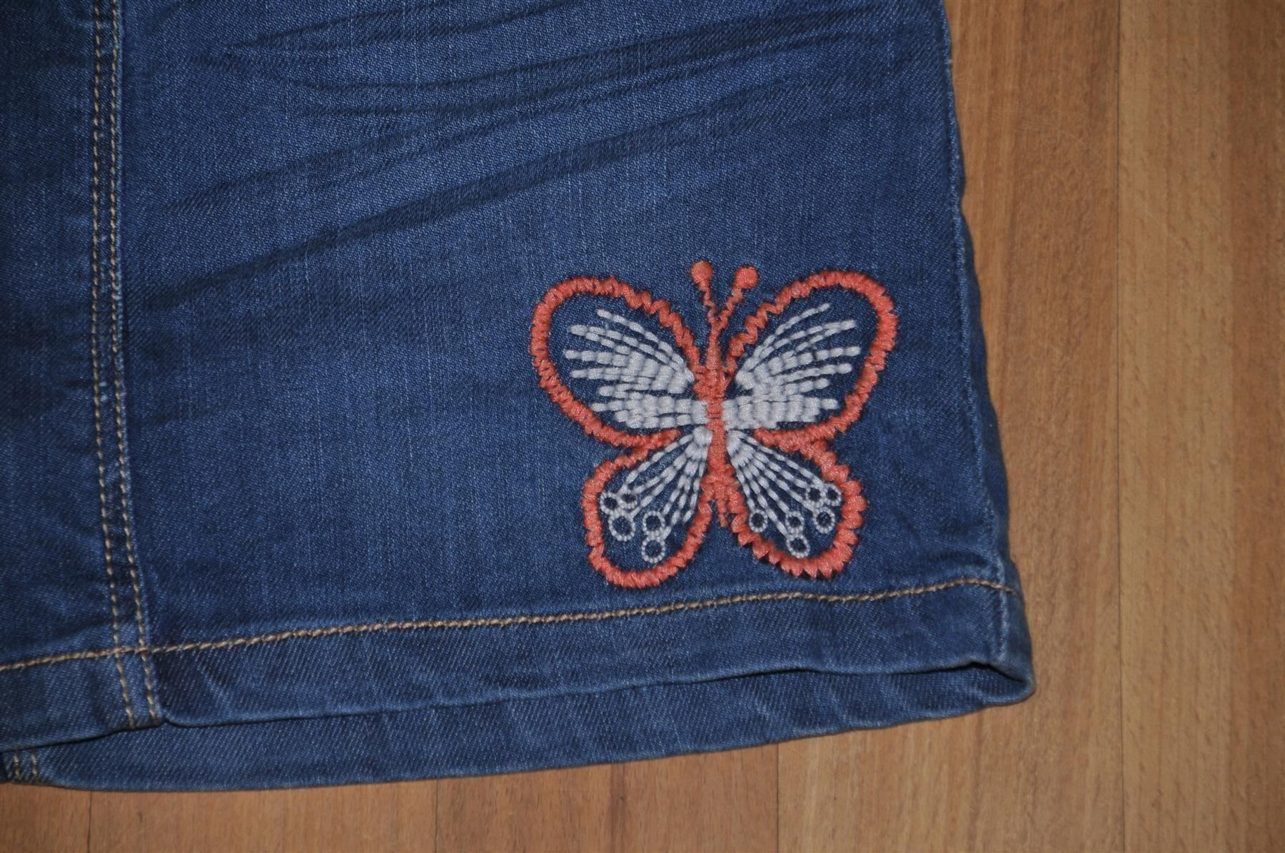 Vestiti & Gonne: Vertbaudet Jeans Jupe, Gr. 126, NEU – Nuovo e nell'imballaggio originale da Winterthur venduto da Schwestere 1
