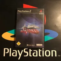 Silpheed für PS2