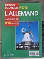 Collection complète neuve progrssive pour apprendre Allemand