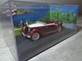 Altaya 1:43 Diorama Classic Car Salmson S4E