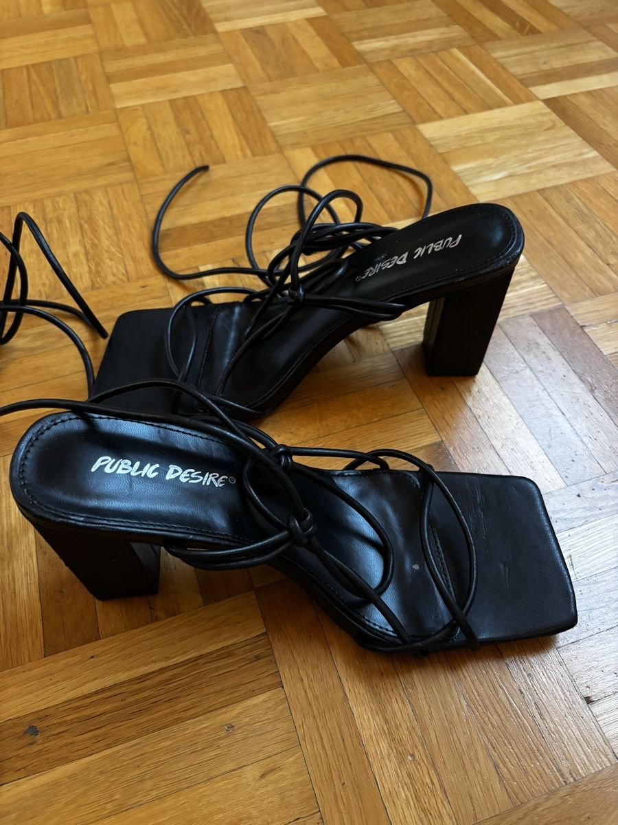 Schuhe für Mädchen: Talon – Gebraucht aus Vouvry von sha_rk5q 1