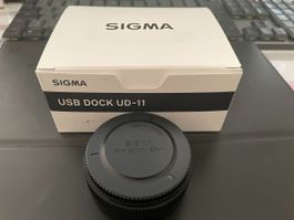 Sigma USB Dock UD-11