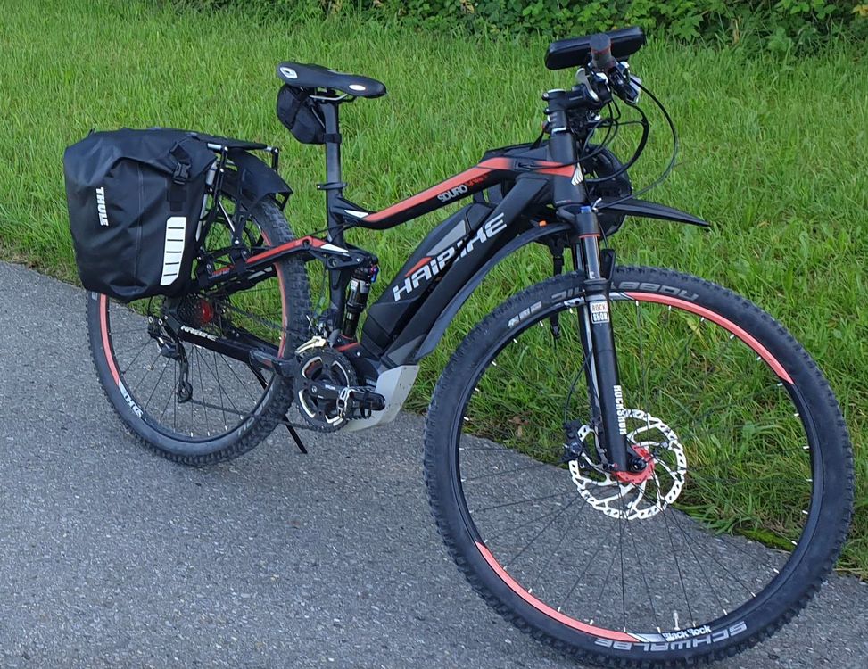 Fully Mtb Gepacktrager