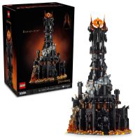 LEGO Icons Le Seigneur des Anneaux Barad-dûr neuf