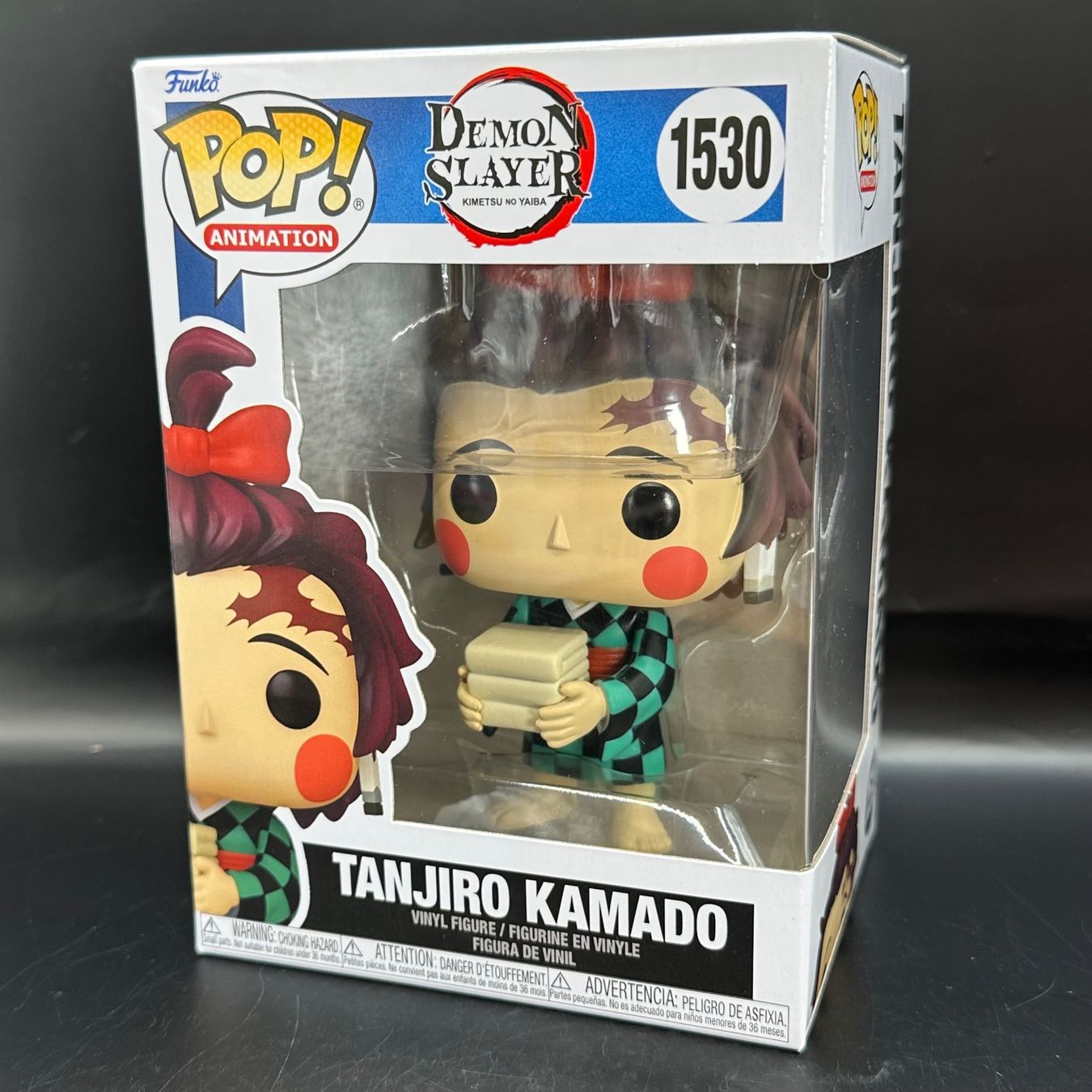 Funko Statuette: Funko Pop! Damon Slayer 6Stk Sammlung – Usato da Düdingen venduto da Nerdworld 6
