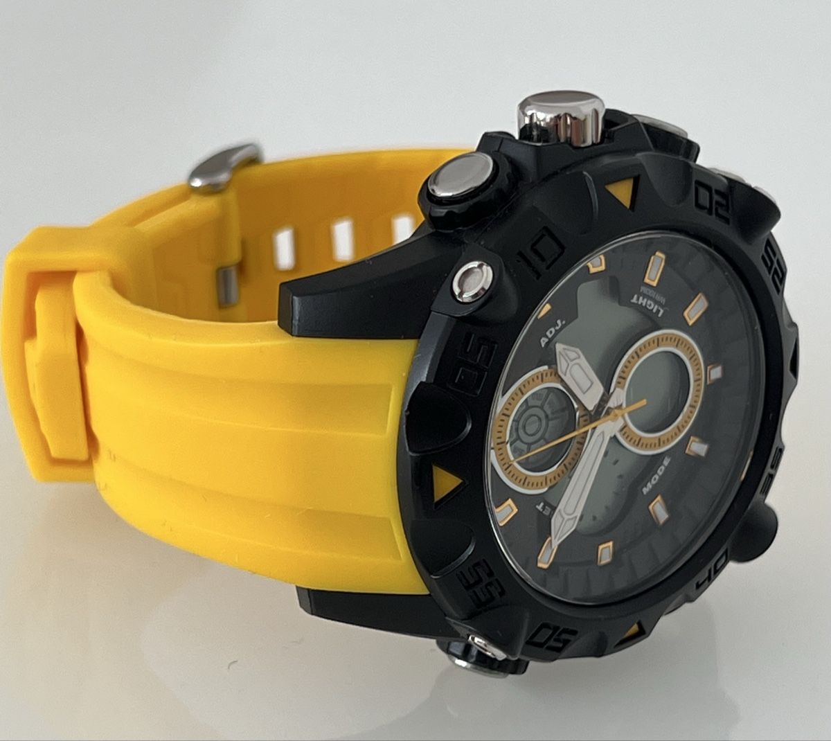 Orologi: Omax Sportuhr 50mm – Usato da Bern venduto da UhrDeal 3