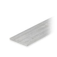 Aluminium Flachprofil 20x5 mm (4x1.5 m)