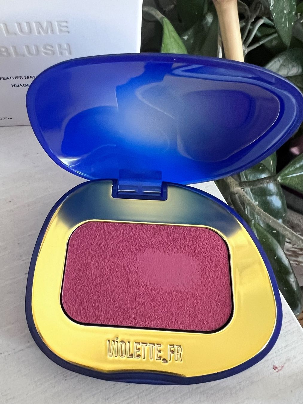 Make-up: Violette FR PLUME BLUSH - Rose Fumé – Nuovo (secondo la descrizione) da Effretikon venduto da YaMn 6