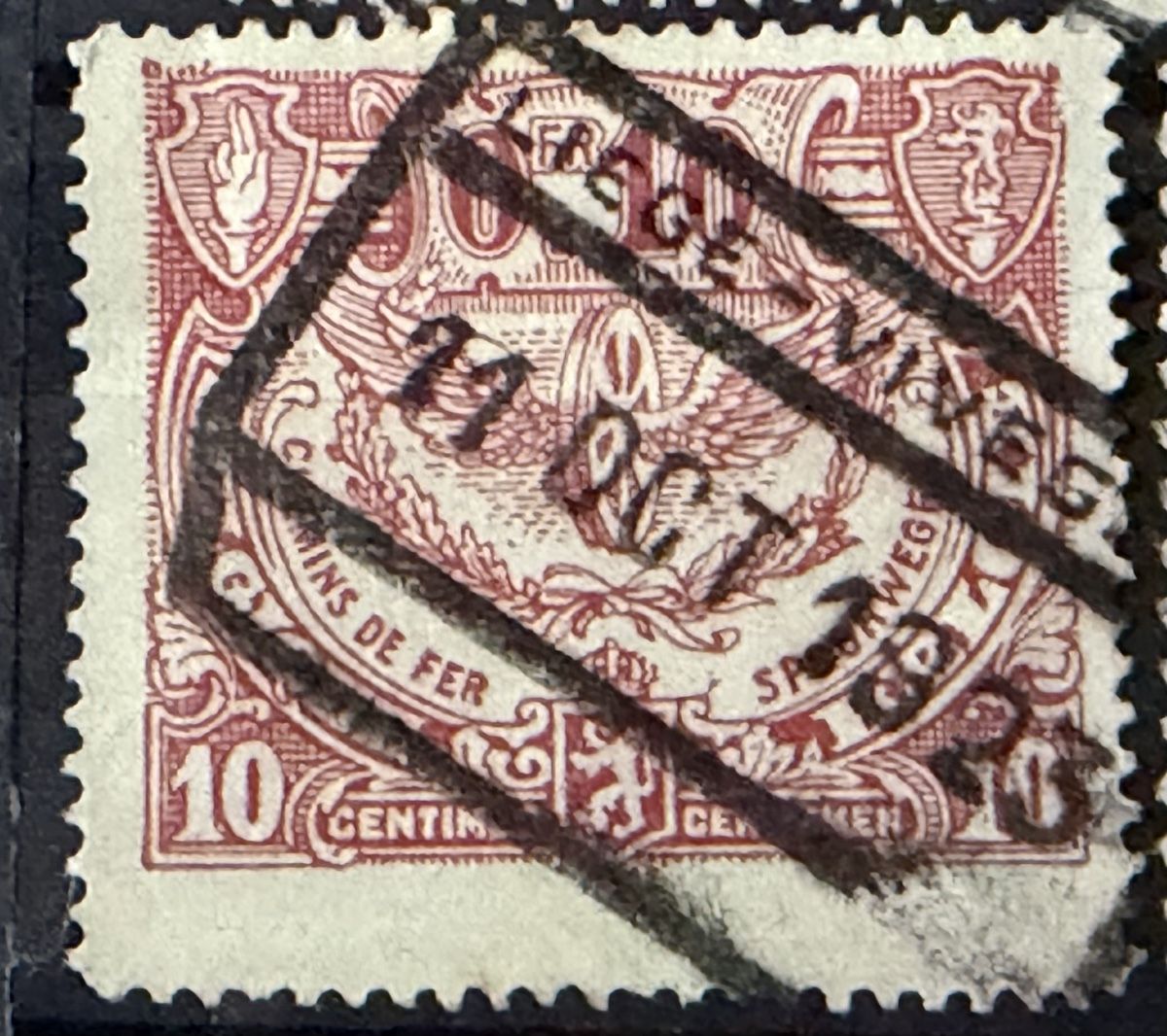 Tutti i francobolli: 145 timbres - Belgique – Usato da Petit-Lancy venduto da Solcarm 7