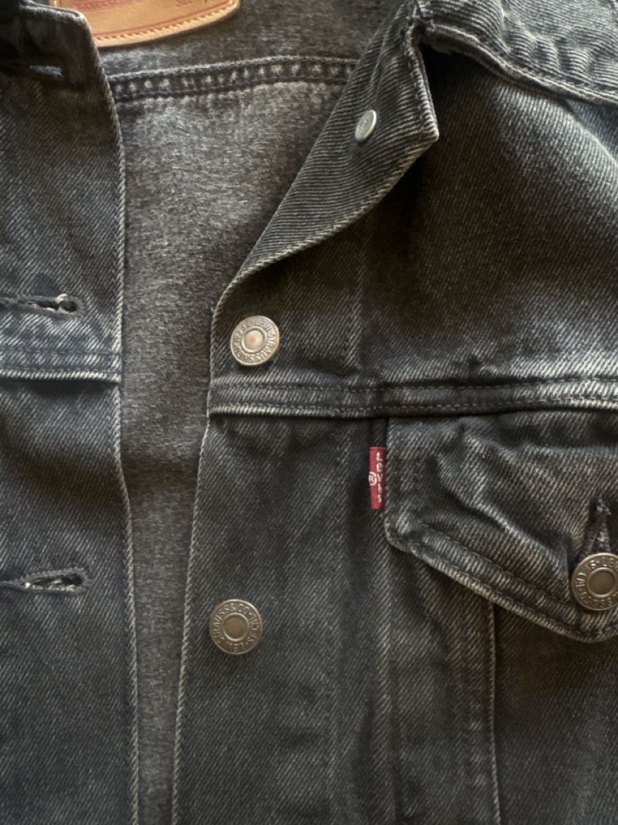 Levi's Giacche: Lewis Jeansjacke M original – Usato da Bottmingen venduto da schockokuchen 3