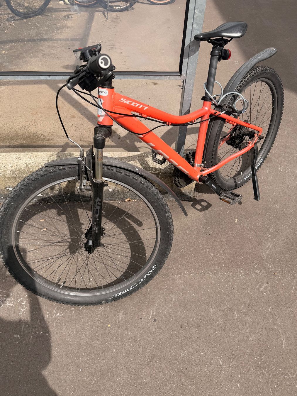 Scott Biciclette: Scott Bike 26 Zoll – Usato da Langnau i. E. venduto da nhofer22