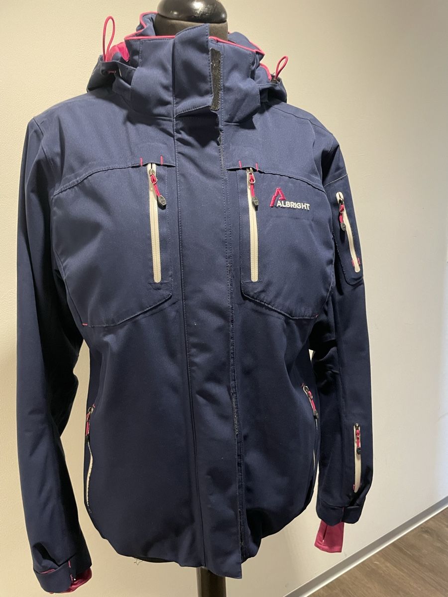 Albright Completi & Tailleur: Albright Damen Skianzug – Usato da Lausen venduto da Fondi00 1