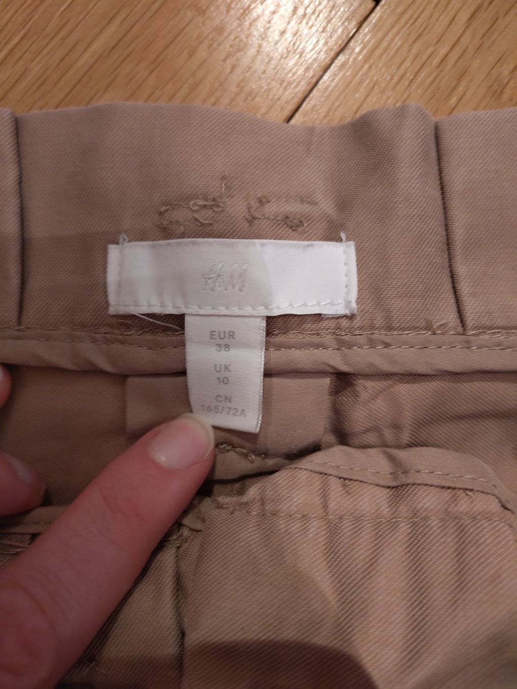 H&M Pantalons: Hose – D'occasion à Bern par Linii 1