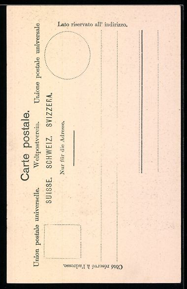 Cartes postales: AK Bern, Mosesbrunnen – D'occasion à Berlin par bartko-reher 1