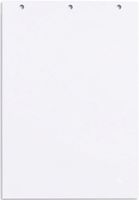 Flipchart Papier Block 60x89 cm weiss 20 Blatt NEU
