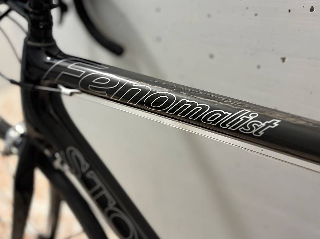 Storck Biciclette: Storck Fenomalist Carbon - Campagnolo - Mavic – Usato da Meggen venduto da bessilie