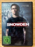 Snowden DVD