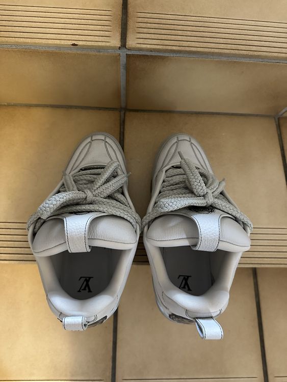 Louis Vuitton Scarpe da uomo: Louis Vuitton Skate Sneakers – Nuovo (secondo la descrizione) da Freienbach venduto da casciatoalessandro 4