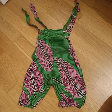 Jumpsuit Grösse 68