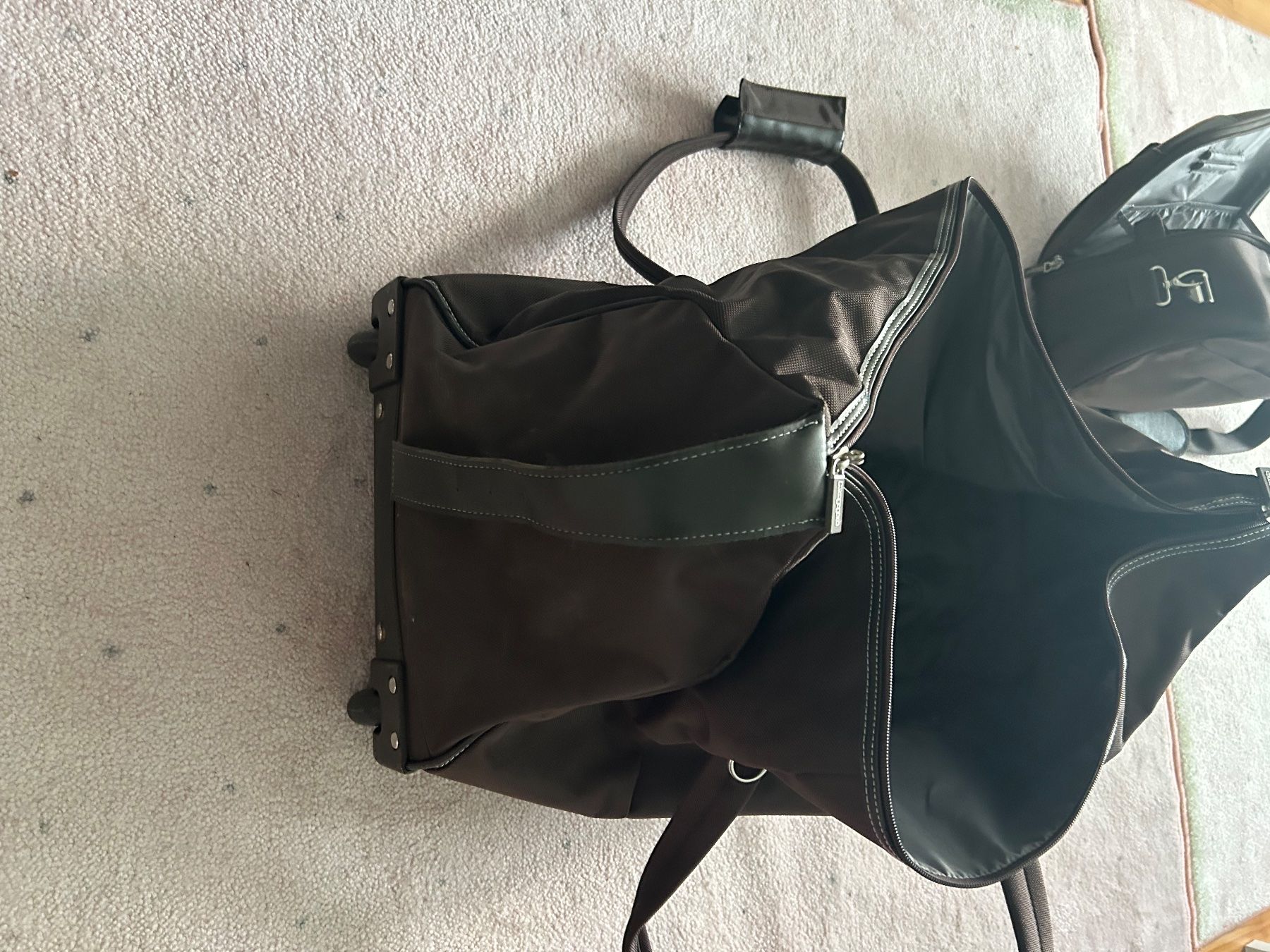 Kappa Taschen: Kappa Reisetasche mit Rollen – Gebraucht aus Zumikon von Uranus88 6