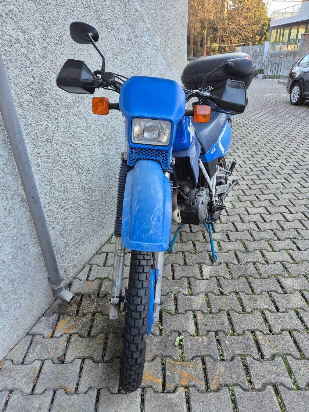 Yamaha Enduro: Yamaha XT 600 – Gebraucht aus Wetzikon ZH von Nikodemus9 2